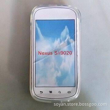 Silicone Case for Samsung Nexus, Various Colors are Available, OEM/ODM Orders are Welcome